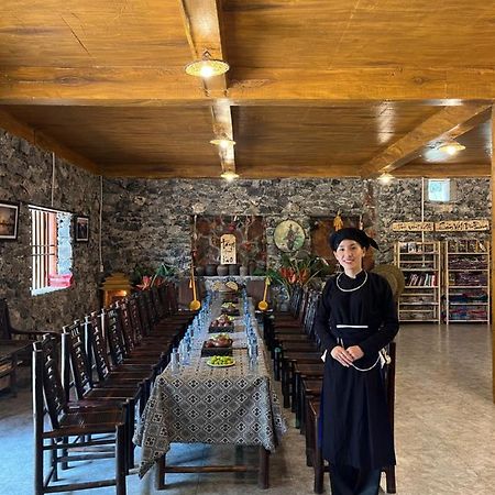 Tay Homestay Lang Da Co Khuoi Ky- Ban Gioc Cao Bang Dış mekan fotoğraf