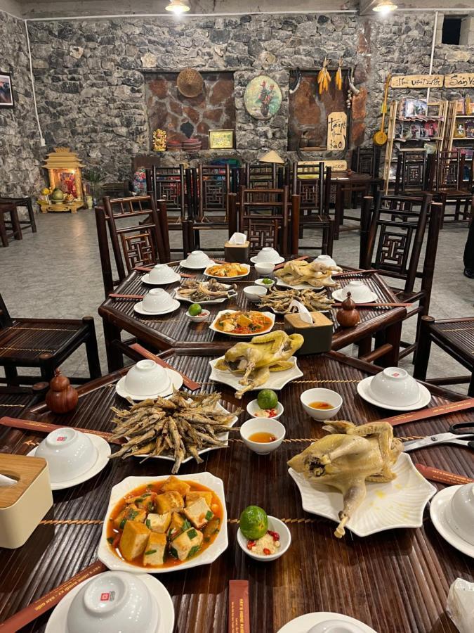 Tay Homestay Lang Da Co Khuoi Ky- Ban Gioc Cao Bang Dış mekan fotoğraf