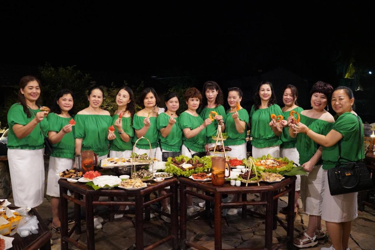 Tay Homestay Lang Da Co Khuoi Ky- Ban Gioc Cao Bang Dış mekan fotoğraf