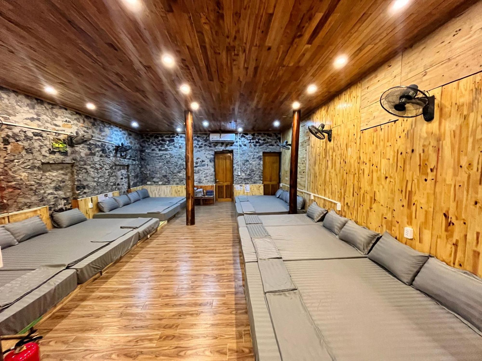 Tay Homestay Lang Da Co Khuoi Ky- Ban Gioc Cao Bang Dış mekan fotoğraf